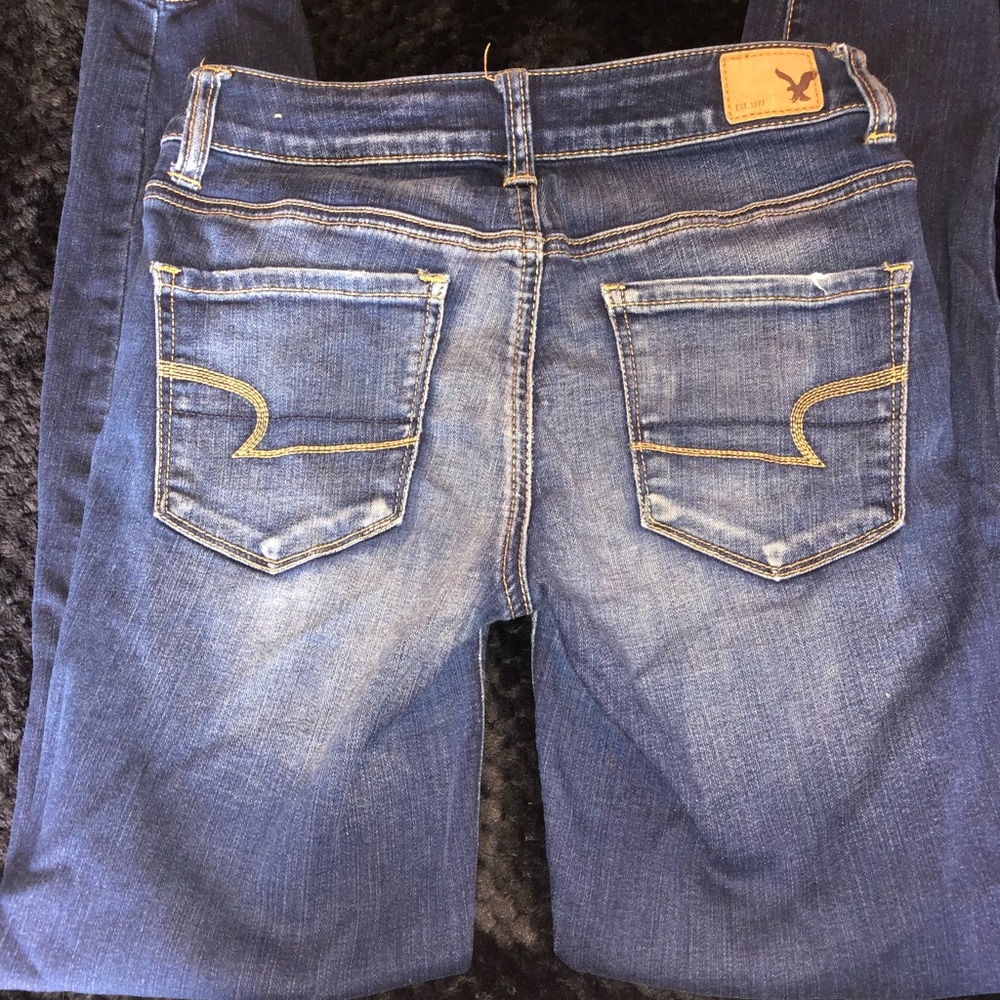 American Eagle Skinny Jeans